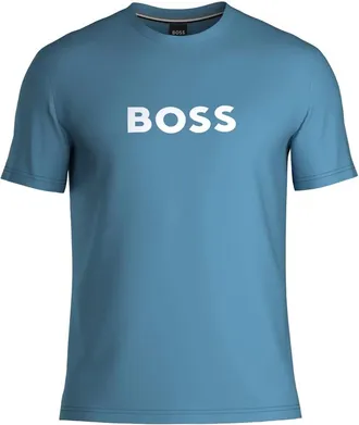 HUGO BOSS Rn Logo-detail T-shirt