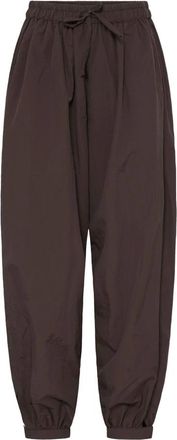 Ichi Ichi - Broek - Dames - Broeken - Bruin - Maat: XS