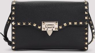 Valentino Garavani Small Rockstud Shoulder Bag