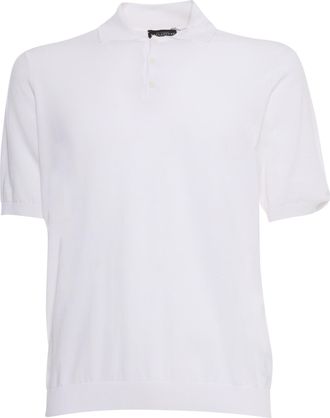 Ballantyne poloshirt met korte mouwen