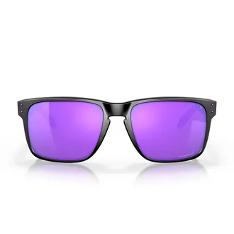Oakley Sunglasses Oo9417 941720 Holbrook Xl Black/Purple Unisex