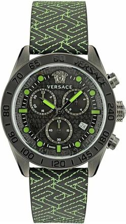 Versace Heren, Accessoires, Zwart, Maat: ONE Size