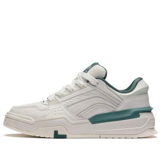 Li-Ning AG Skate Shoes Beige Green AGCS245-5