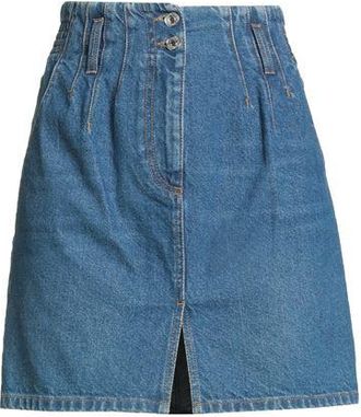 Msgm HOSEN & R&Ouml;CKE - Jeansr&ouml;cke auf YOOX.COM