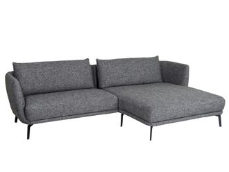 Schubiger M&ouml;bel Ecksofa Pearl