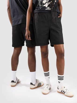 THE DUDES Dark Pattern Ez Classic Shorts black