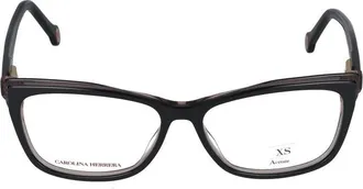 Carolina Herrera Sunglasses Carolina Herrera Her 0208 Kdx Black Nude /14/140