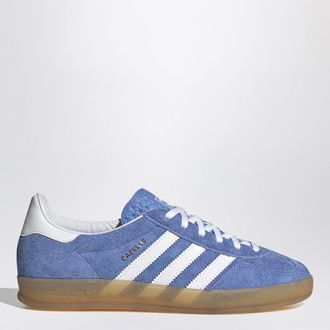 adidas Originals Sneaker Gazelle Indoor azzurra