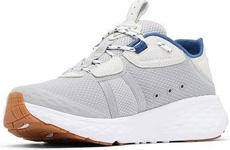 Columbia Castbacktm TC PFGtm Mens Shoes Grey Ice/Carbon : 11.5 D - Medium, Synthetic