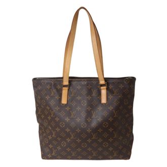 Louis Vuitton Monogram Shoulder Bag Tote Bag (Pre-Owned)