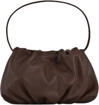Malababa Mujer, Bolsos, Marrón, Talla: ONE Size