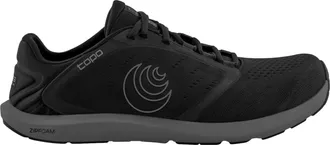 Topo Athletic ST-5 Black / Charcoal M071-BLKCHR Mens