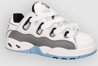 Osiris D3 Og Skateschuhe weiss