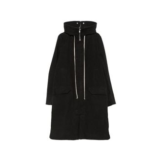 Rick Owens Megaparka Coat