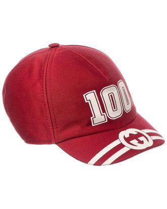 Gucci Kids Baseball Cap