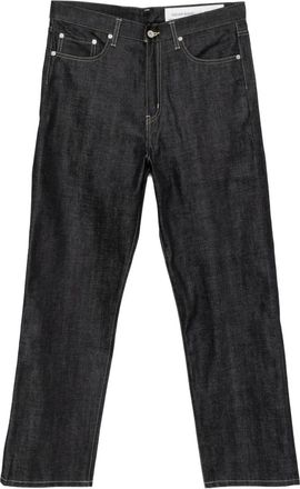 Neighborhood Jeans dritti - Blu