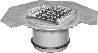 Aco Aco Pieza De Extensi&oacute;n Av-selecta Pp 196x196/ L15/ Antideslizante/con Rejilla, 5084.97.00