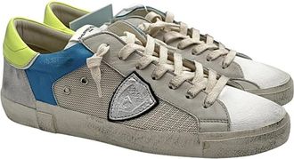 Philippe Model Sneakers, male, Multicolor, Size: 13 US Scarpa