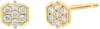 Bony Levy Mika 18K 0.17 Ct. Tw. Diamond Stud Earring