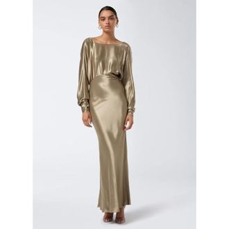 Andamane Donna, Abiti, Beige, XS, new