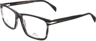 David Beckham Mens 56Mm Optical Frames