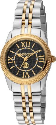 Roberto Cavalli Swiss Quartz Watch