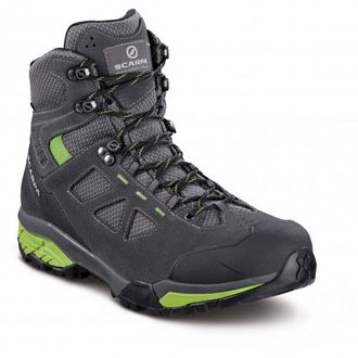 Scarpa ZG Lite GTX Wanderschuhe für Herren | schwarz