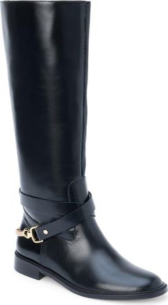 Matisse Footwear Richmond Riding Boot in Black at Nordstrom, Size 8.5
