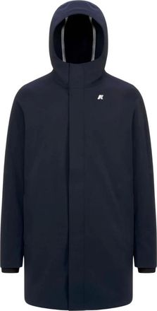 K-Way Hombre, Chaquetas, Azul, Talla: XL