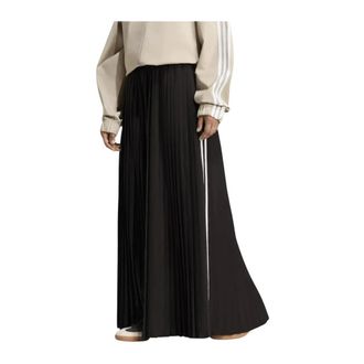 adidas Plisse 3S Track Pants - Sport - Mujer - Negro - XS