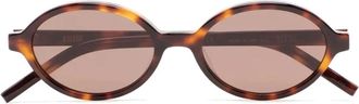 Kaleos Bless C6 Zonnebril - Dames - Zonnebrillen - Bruin - ONE Size - Accessoires