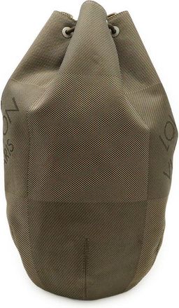 Louis Vuitton Brown Damier Canvas Geant Matelot Pm (Authentic Pre-Loved)