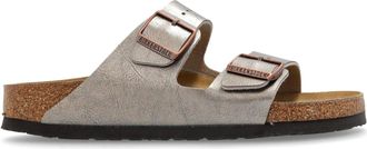 Birkenstock Arizona Graceful Taupe, Birko Flor