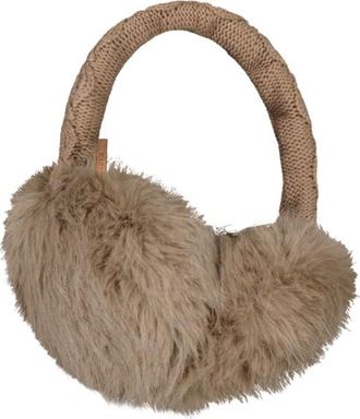 Barts Fur Earmuffs Ohrenw&auml;rmer f&uuml;r Damen | braun/beige