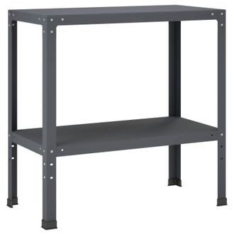 vidaXL Mesa De Trasplante 100 X 40 X 80 Cm Vidaxl