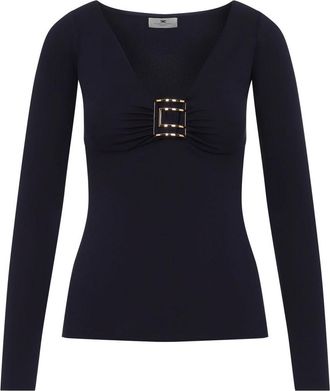 Elisabetta Franchi Top