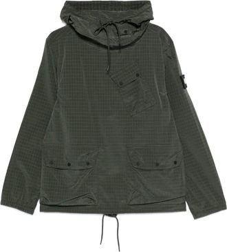 Weekend Offender Giacca con cappuccio - Verde