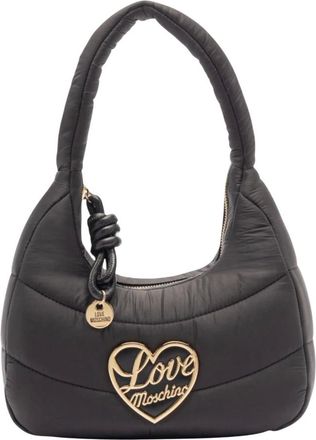 Love Moschino Mujer, Bolsos, Negro, Talla: ONE Size