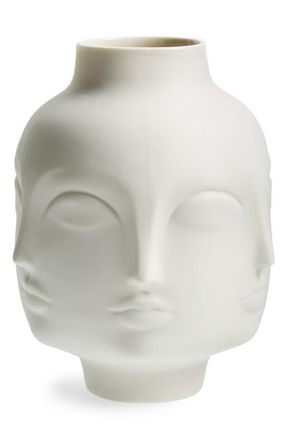 Jonathan Adler Dora Maar Porcelain Vase in White at Nordstrom