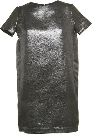 Maje Abito corto in lurex - Nero