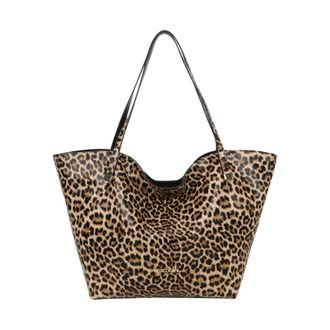 Braccialini Dames, Tassen, Veelkleurig, Maat: ONE Size Leer