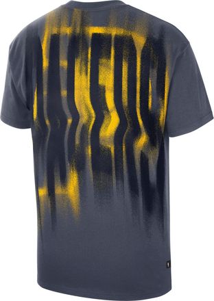 Nike Mens Indiana Pacers NBA T-Shirt in Blue | IO6390-419