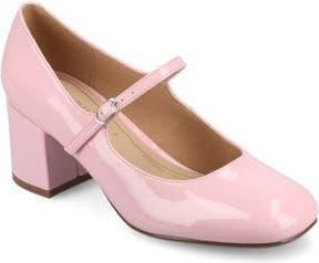 Journee Collection Okenna Pump in Pink at Nordstrom Rack, Size 6.5