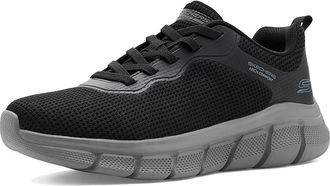 Skechers Bobs B Flex - Arch Comfort Edge Mens Shoes Black : 11.5 D - Medium, Textile