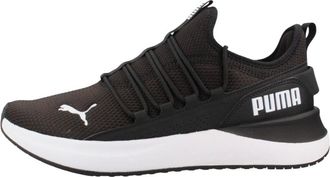 Puma Hombre, Deporte, Negro, Talla: 43 EU