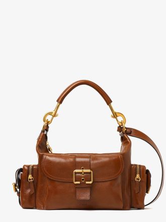 Chloé Borsa carry in pelle di bufalo lucida - CHLOE - gender_Woman