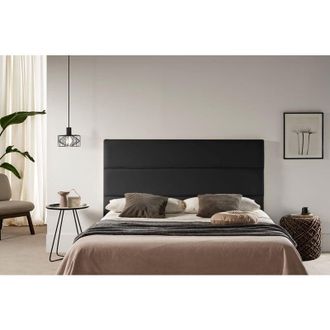 Moonia Cabecero Tapizado Genova Polipiel 100x120x8 Cm Moonia