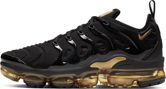 Nike Mens Air VaporMax Plus Shoes in Black | CW7299-001