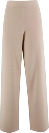 Fabiana Filippi Mujer, Pantalones, Marrón, Talla: L