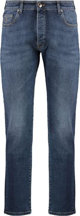 Moorer Bandini Slim Fit Jeans